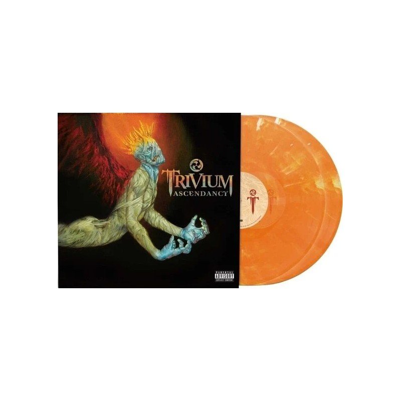 TRIVIUM - ASCENDANCY - (2 LP COLOR GATEFOLD SLEEVE) TRIVIUM - ASCENDANCY - (2 LP COLOR GATEFOLD SLEEVE)