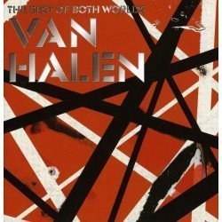 VAN HALEN - THE BEST OF BOTH WORLDS - (2CD)