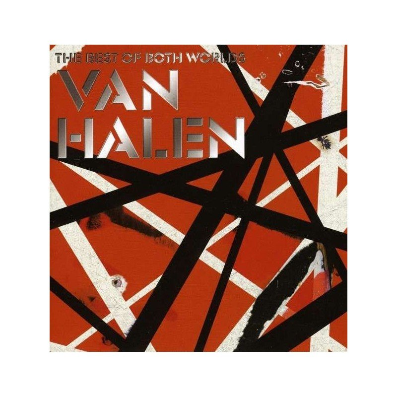VAN HALEN - THE BEST OF BOTH WORLDS - (2CD) VAN HALEN - THE BEST OF BOTH WORLDS - (2CD)