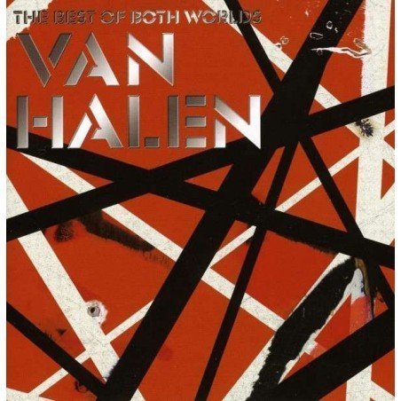 VAN HALEN - THE BEST OF BOTH WORLDS - (2CD)