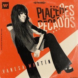 VANESA MARTIN - PLACERES Y PECADOS - (CD)