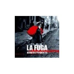 LA FUGA - ASUNTOS PENDIENTES - (CD+DVD)