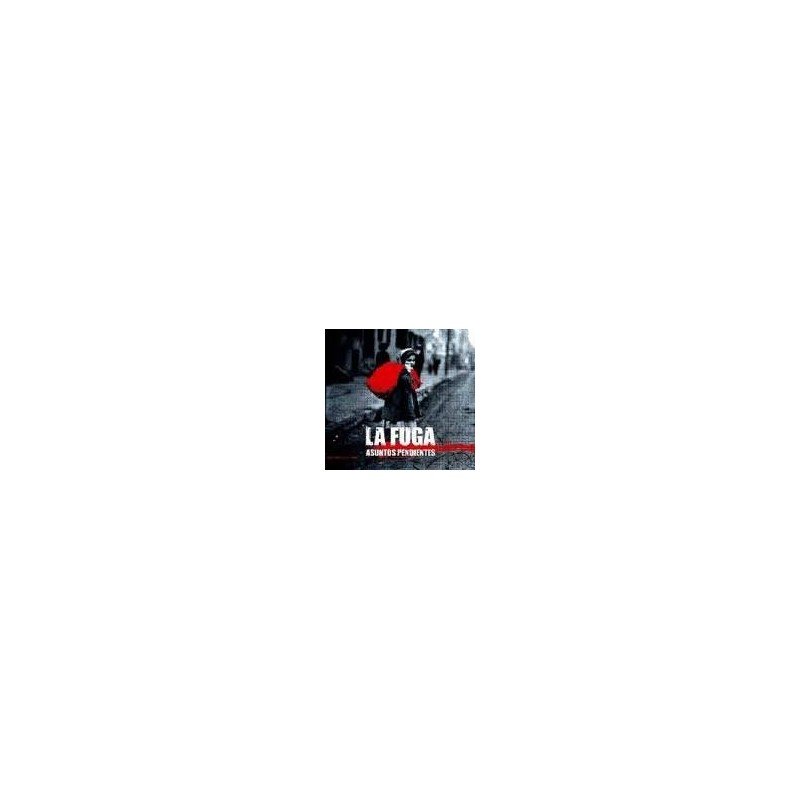 LA FUGA - ASUNTOS PENDIENTES - (CD+DVD)