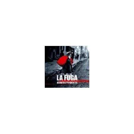 LA FUGA - ASUNTOS PENDIENTES - (CD+DVD)