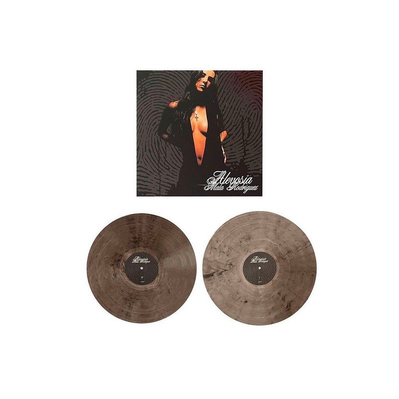 MALA RODRIGUEZ - ALEVOSIA (2 LPs VINILO MARBLED TRANSPARENTE) MALA RODRIGUEZ - ALEVOSIA (2 LPs VINILO MARBLED TRANSPARENTE)