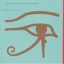 ALAN PARSONS PROJECT - EYE IN THE SKY - CD