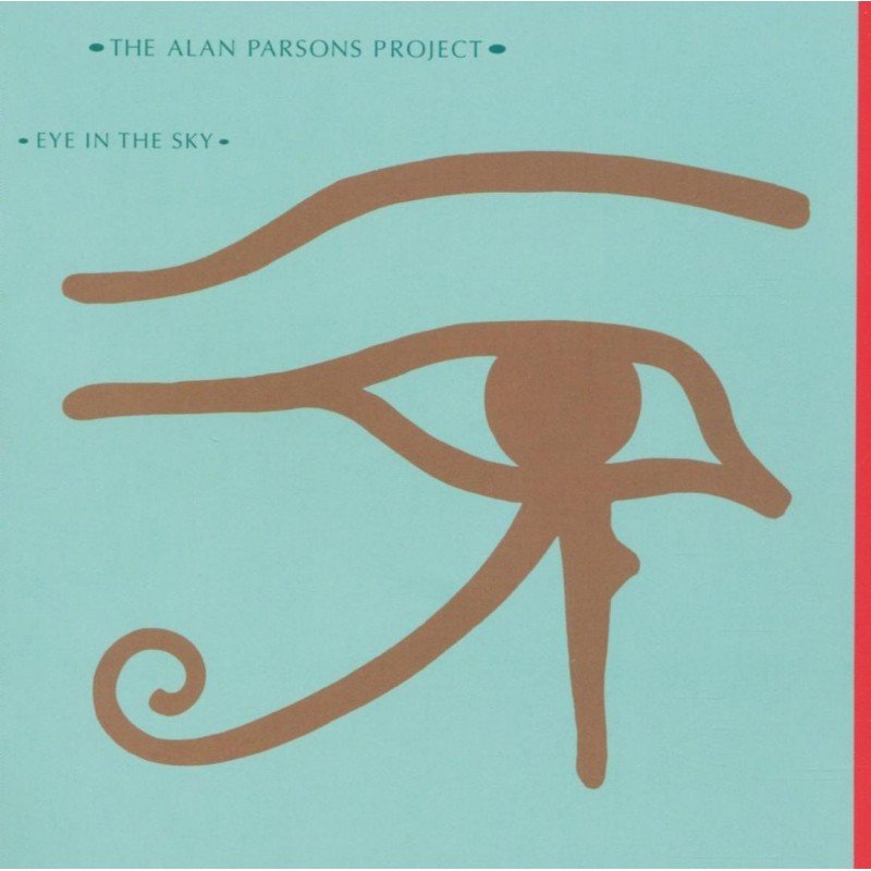 ALAN PARSONS PROJECT - EYE IN THE SKY - CD ALAN PARSONS PROJECT - EYE IN THE SKY - CD