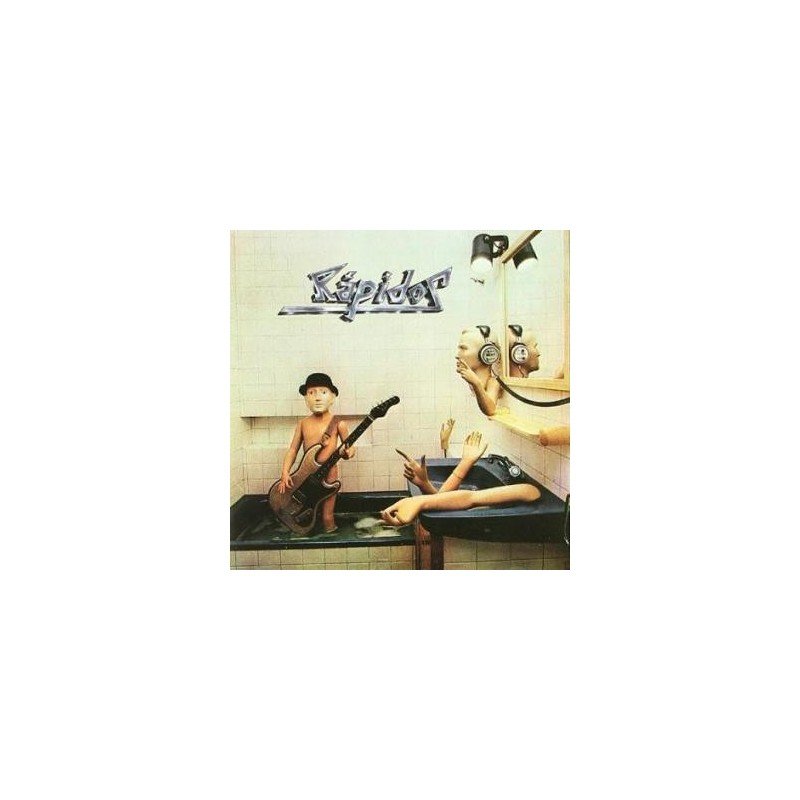 LOS RAPIDOS - RAPIDOS (CD) LOS RAPIDOS - RAPIDOS (CD)