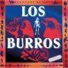 LOS BURROS - REBUZNO DE AMOR  (LP+CD)