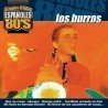LOS BURROS - GRANDES GRUPOS ESPAÑOLES DE LOS 80´S  (CD)