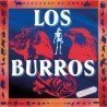 LOS BURROS - REBUZNO DE AMOR  (CD)