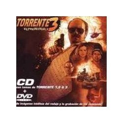 TORRENTE 3 - B.S.O. - CD+DVD