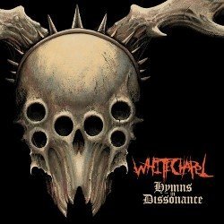 WHITECHAPEL - HYMNS IN DISSONANCE - (LP VINILO)