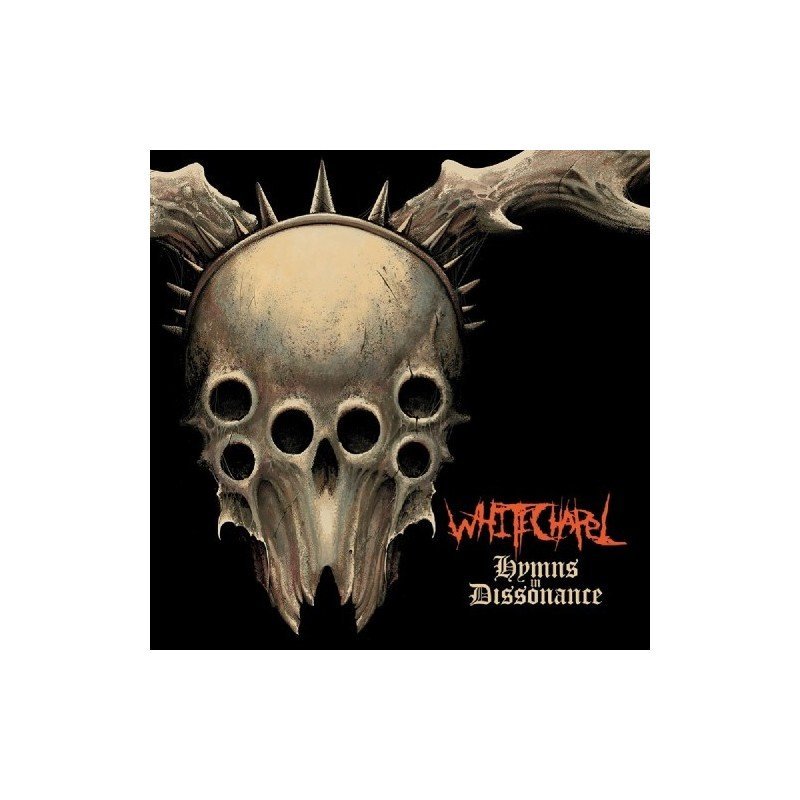 WHITECHAPEL - HYMNS IN DISSONANCE - (LP VINILO) WHITECHAPEL - HYMNS IN DISSONANCE - (LP VINILO)