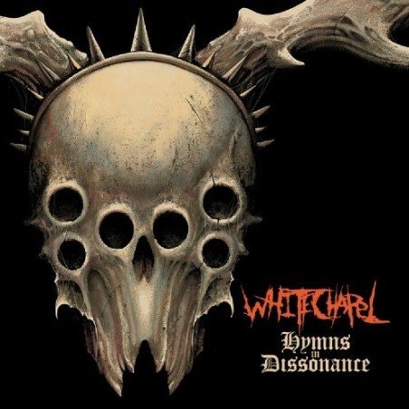 WHITECHAPEL - HYMNS IN DISSONANCE - (LP VINILO)