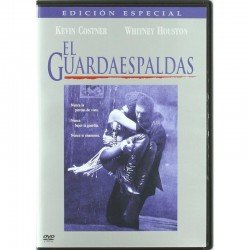 El Guardaespaldas - DVD