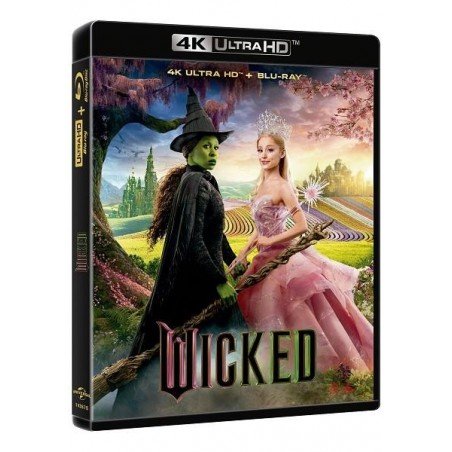 Wicked: Parte 1 - (4K UHD+BLUERAY)