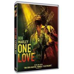 BOB MARLEY: ONE LOVE - DVD