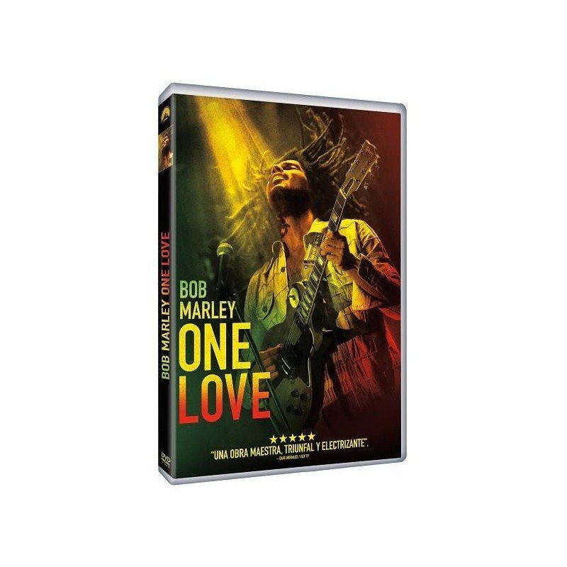 BOB MARLEY: ONE LOVE - DVD BOB MARLEY: ONE LOVE - DVD