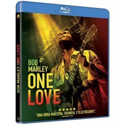 BOB MARLEY: ONE LOVE- BLU-RAY