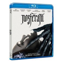NOSFERATU - (ROBERT EGGERS) (BLU-RAY)