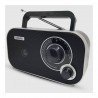 RADIO FM DENVER TR-51 BLACK