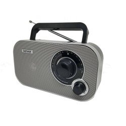 RADIO FM DENVER TR-51 GRIS