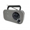 RADIO FM DENVER TR-51 GRIS