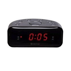 RADIO RELOJ DIGITAL - DENVER CR-430