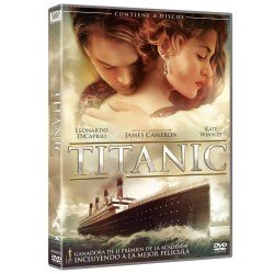 TITANIC - DVD
