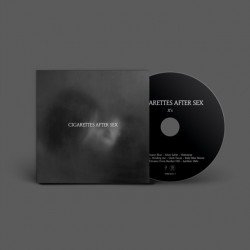 CIGARETTES AFTER SEX - X'S - CD (DIGIPACK)