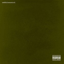 KENDRICK LAMAR - UNTITLED UNMASTERED. - CD