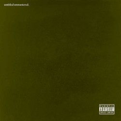 KENDRICK LAMAR - UNTITLED UNMASTERED. - CD
