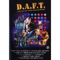 DAFT PUNK - A STORY ABOUT DOGS ANDROIDS FIREMEN & TOMATOES - DVD