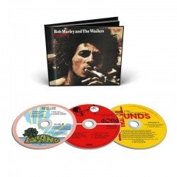 BOB MARLEY & THE WAILERS - CATCH A FIRE 50 ANIVERSARIO (3 CD)