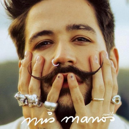 CAMILO - MIS MANOS - ( CD )