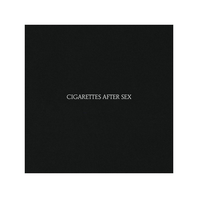 CIGARETTES AFTER SEX - CIGARETTES AFTER SEX ( CD ) CIGARETTES AFTER SEX - CIGARETTES AFTER SEX ( CD )