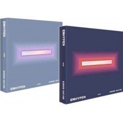 ENHYPEN - BORDER DAY ONE ( CD-LIBRO )
