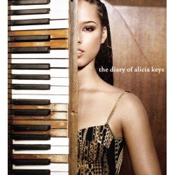 ALICIA KEYS - THE DIARY OF ALICIA KEYS ( CD )