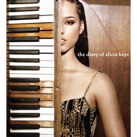 ALICIA KEYS - THE DIARY OF ALICIA KEYS ( CD )