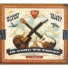 HARRY MANX - IN GOOD WE TRUST ( CD )