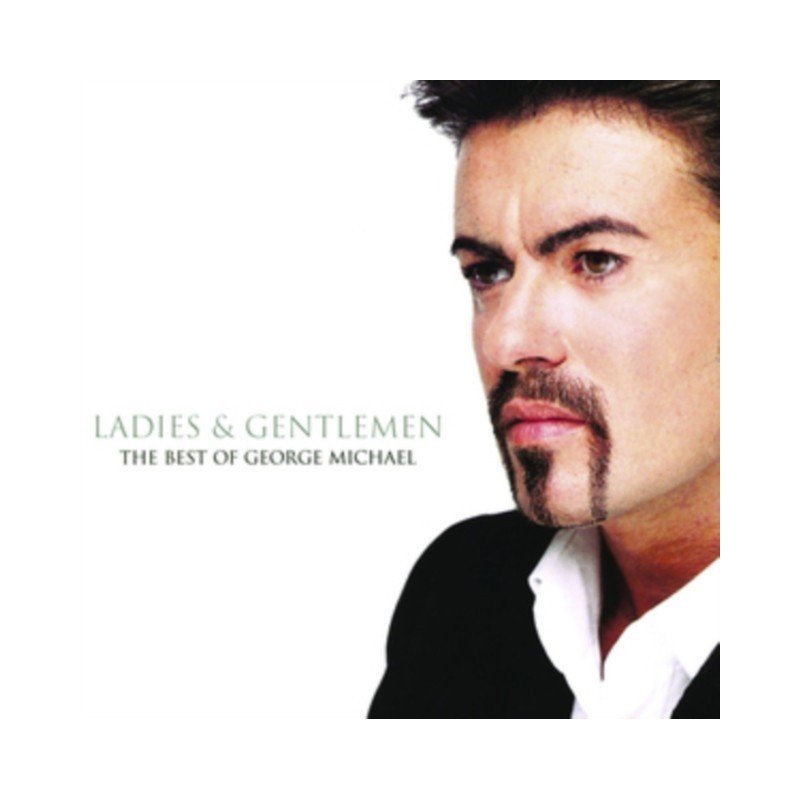 GEORGE MICHAEL - LADIES GENTLEMEN/THE BEST OF GEORGE MICH - 2CD GEORGE MICHAEL - LADIES GENTLEMEN/THE BEST OF GEORGE MICH - 2CD