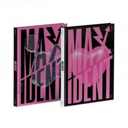 STRAY KIDS - MAXIDENT ( CD + LIBRO )