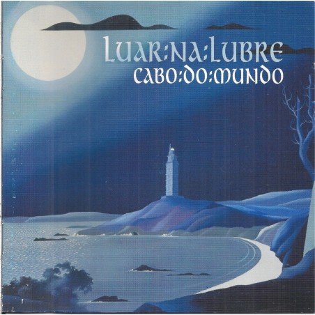 LUAR NA LUBRE - CABO:DO:MUNDO (CD)