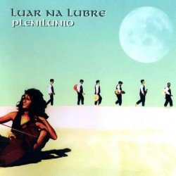 LUAR NA LUBRE - PLENILUNIO (CD)