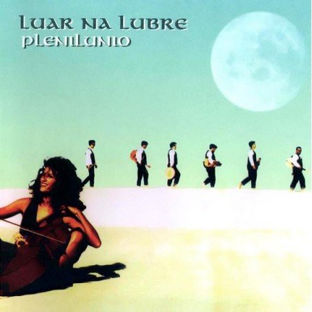 LUAR NA LUBRE - PLENILUNIO (CD)