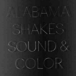 ALABAMA SHAKES - SOUND & COLOR ( 2 LP )