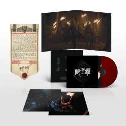 NOSFERATU - ROBIN CAROLAN -  ( 2LP COLOR TRANSPARENTE FUNDA DESPLEGABLE EDICION LIMITADA )