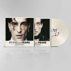 DAMIANO DAVID - FUNNY LITTLE FEARS ( LP COLOR CREMA )