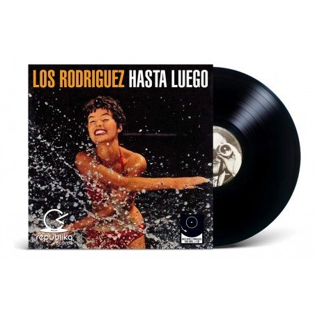 LOS RODRIGUEZ - HASTA LUEGO (2LPs VINILO)